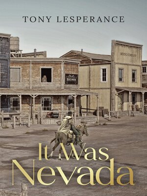 cover image of It Was Nevada